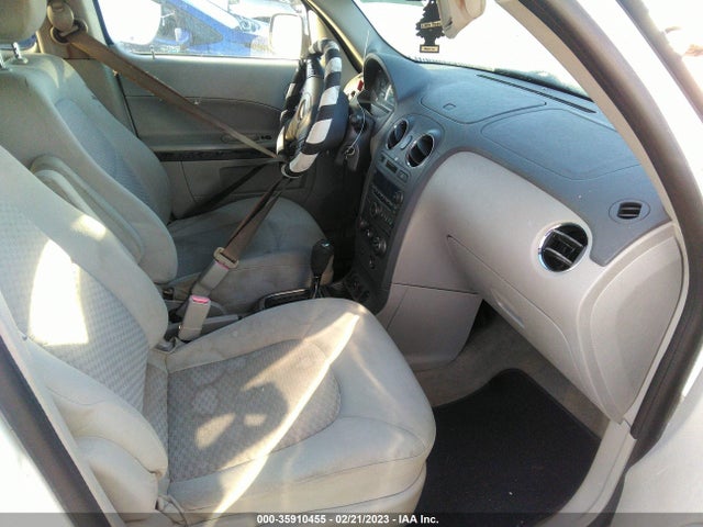 2007 CHEVROLET HHR LT VIN: 3GNDA33P87S512608
