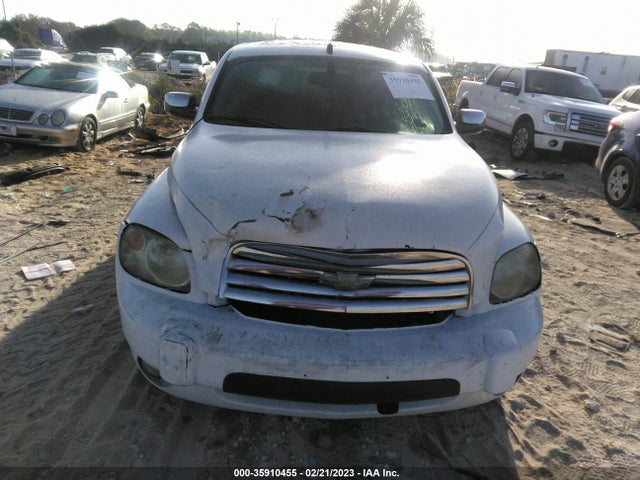 2007 CHEVROLET HHR LT VIN: 3GNDA33P87S512608
