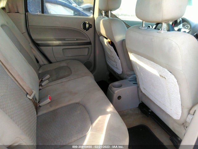 2007 CHEVROLET HHR LT VIN: 3GNDA33P87S512608