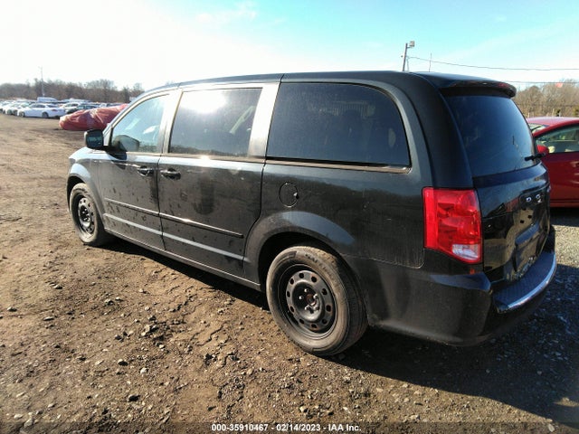 Dodge Grand Caravan Se 2013 2C4RDGBG3DR762667 Image 3