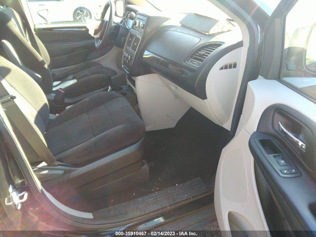 Dodge Grand Caravan Se 2013 2C4RDGBG3DR762667 Image 5
