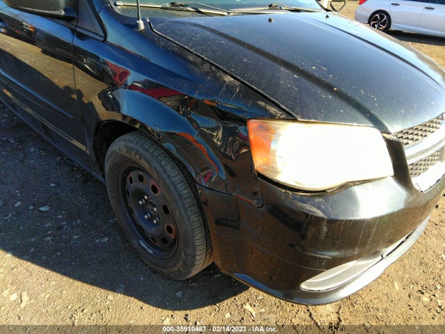Dodge Grand Caravan Se 2013 2C4RDGBG3DR762667 Image 6