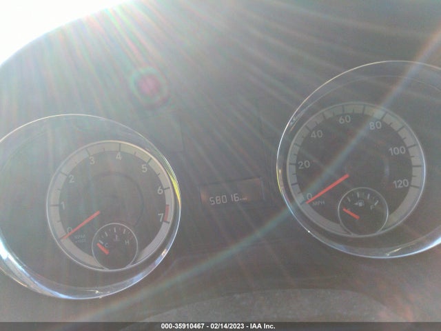 Dodge Grand Caravan Se 2013 2C4RDGBG3DR762667 Image 7