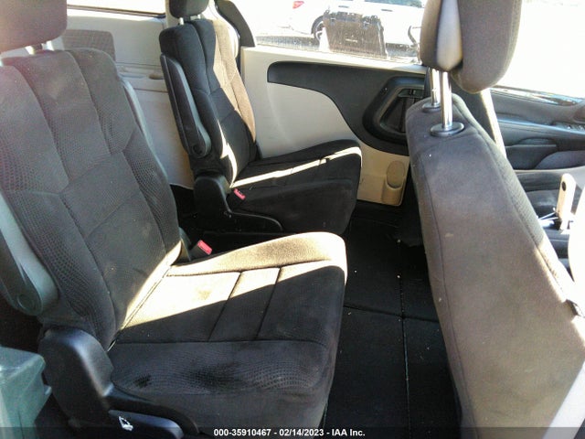 Dodge Grand Caravan Se 2013 2C4RDGBG3DR762667 Image 8