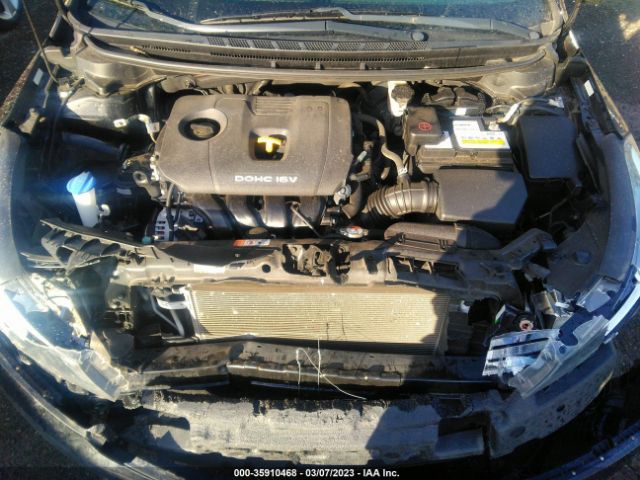 3KPFK4A71HE137538 KIA FORTE LX