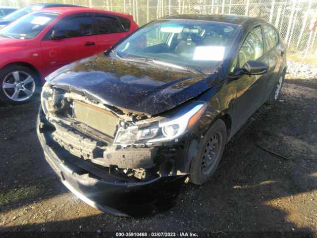 3KPFK4A71HE137538 KIA FORTE LX