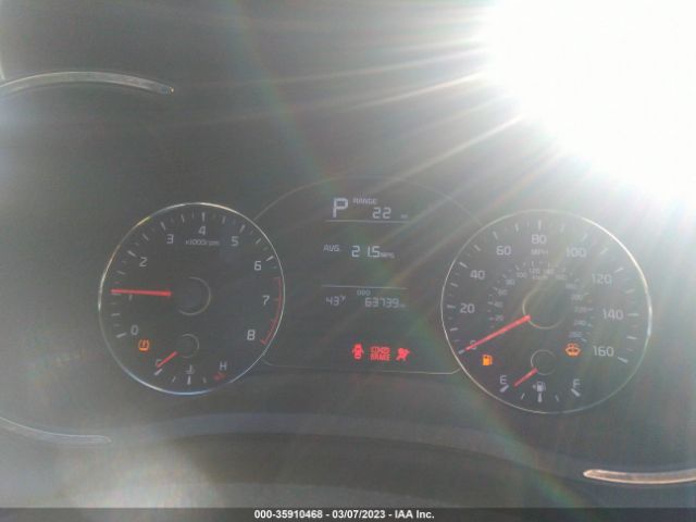 3KPFK4A71HE137538 KIA FORTE LX