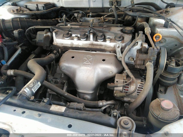 2002 HONDA ACCORD SDN SE VIN: JHMCG567X2C030245