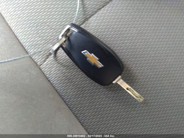 Chevrolet CRUZE LS 2017 1G1BC5SM2H7218952 Image 3