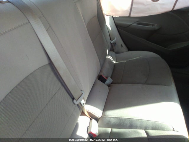 Chevrolet CRUZE LS 2017 1G1BC5SM2H7218952 Image 9
