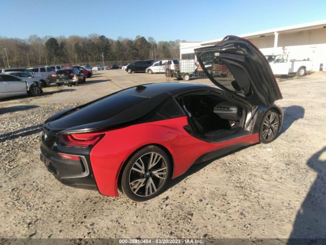 WBY2Z2C54GV676111 BMW I8