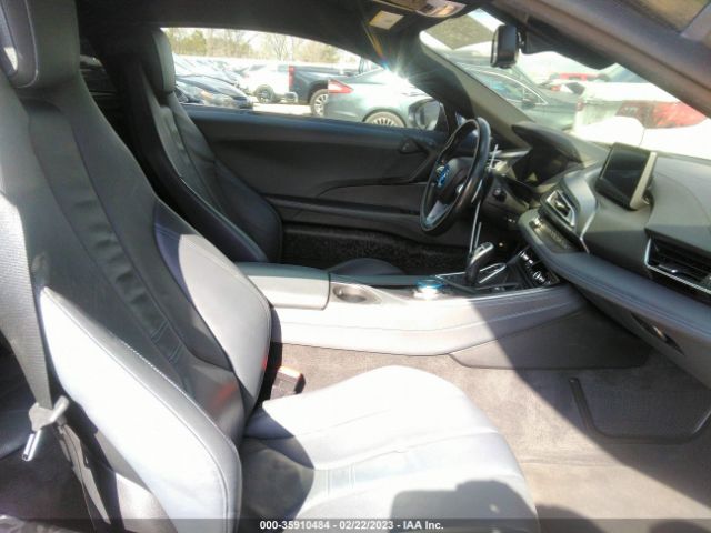 WBY2Z2C54GV676111 BMW I8