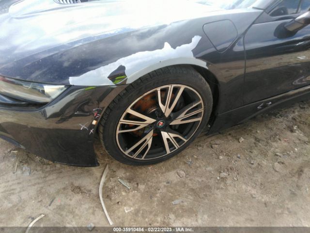 WBY2Z2C54GV676111 BMW I8