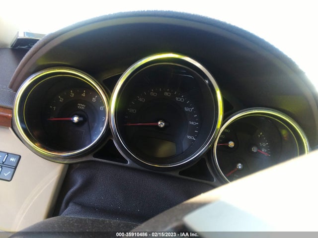 Cadillac Cts Sedan Luxury 2011 1G6DF5EY1B0101095 Image 8