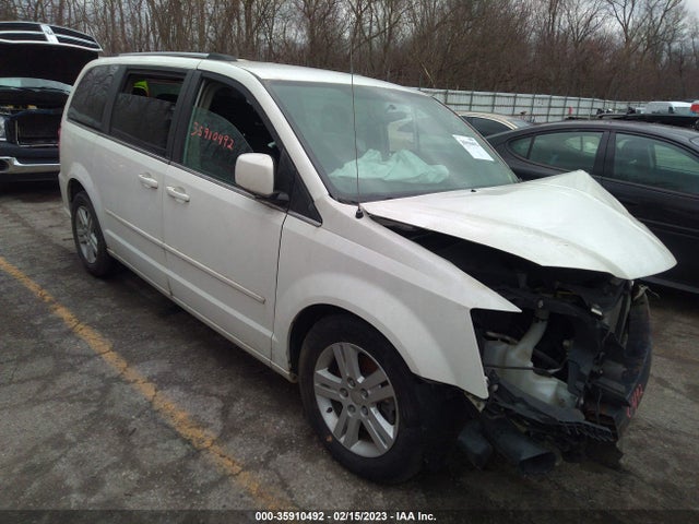 Dodge Grand Caravan 2012 2C4RDGDG2CR216146 main image