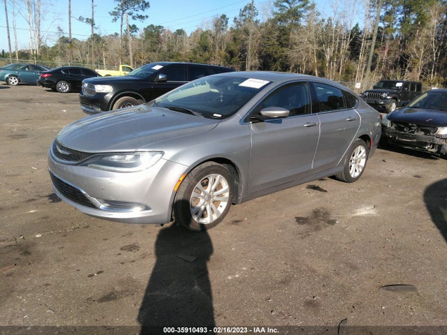 1C3CCCABXFN660911 Chrysler 200 Limited