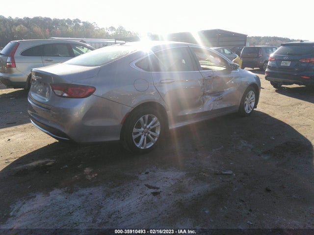 1C3CCCABXFN660911 Chrysler 200 Limited