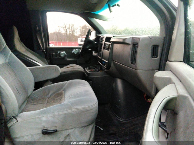 GMC SAVANA CARGO VAN 2003 1GTHG39U831133982 Image 6