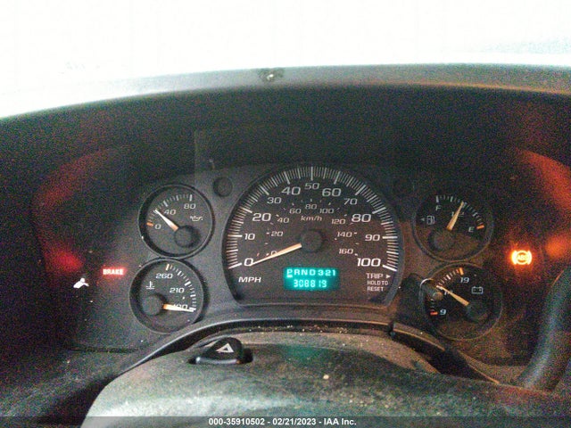 GMC SAVANA CARGO VAN 2003 1GTHG39U831133982 Image 8