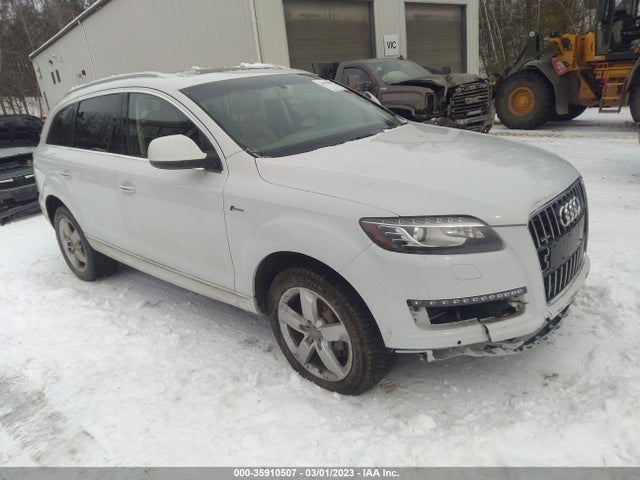 2015 Audi Q7, VIN: WA1CGAFE4FD027831