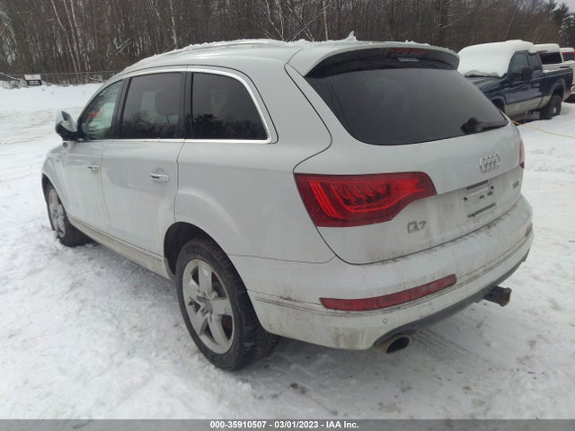 2015 Audi Q7, VIN: WA1CGAFE4FD027831