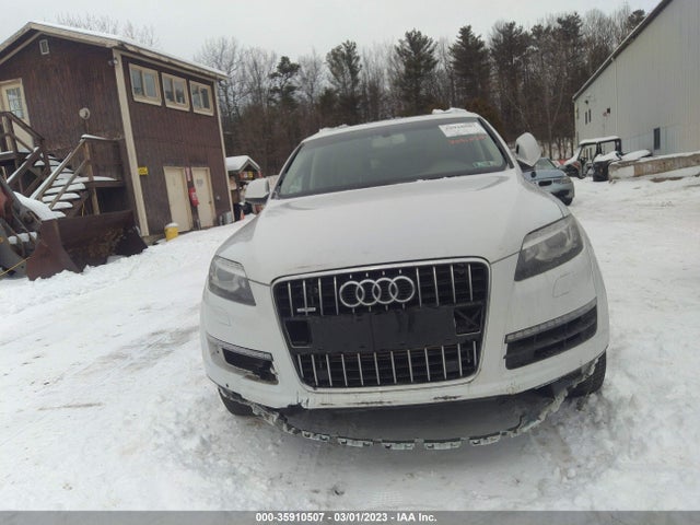 2015 Audi Q7, VIN: WA1CGAFE4FD027831