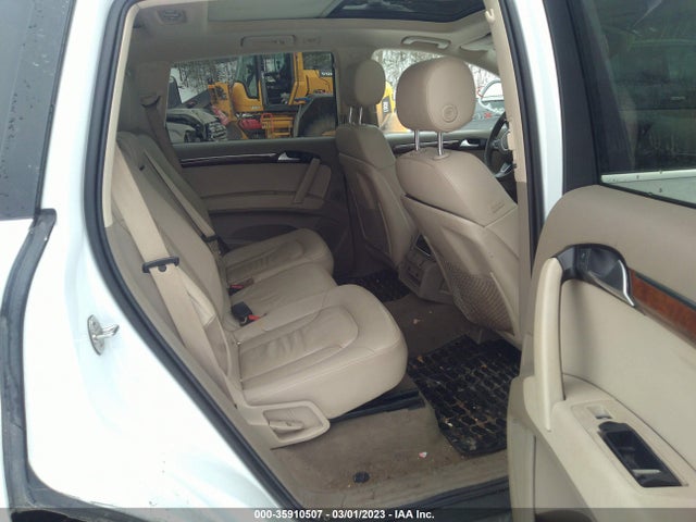 2015 Audi Q7, VIN: WA1CGAFE4FD027831