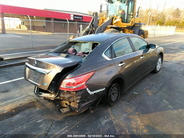 2013 NISSAN ALTIMA 2.5 S VIN: 1N4AL3AP3DC281505