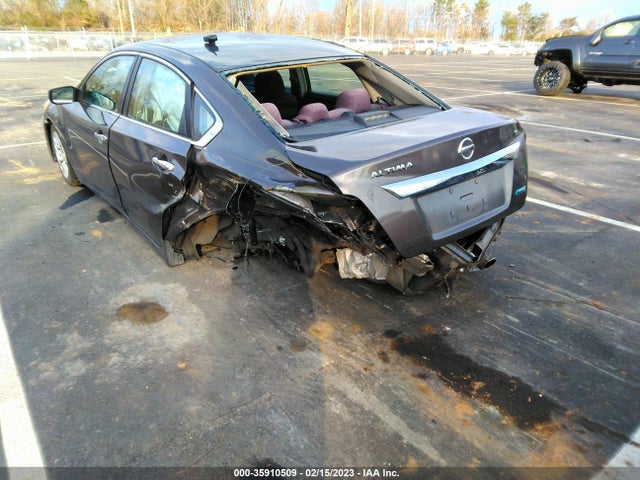 2013 NISSAN ALTIMA 2.5 S VIN: 1N4AL3AP3DC281505