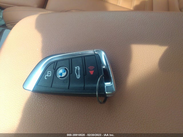 BMW X3 Sdrive30i 2020 5UXTY3C05L9D67786 Image 11