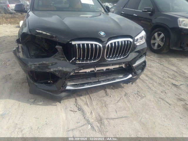 BMW X3 Sdrive30i 2020 5UXTY3C05L9D67786 Image 6