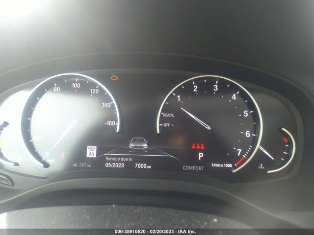 BMW X3 Sdrive30i 2020 5UXTY3C05L9D67786 Image 7