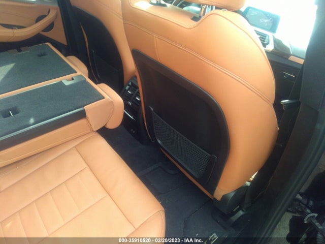 BMW X3 Sdrive30i 2020 5UXTY3C05L9D67786 Image 8