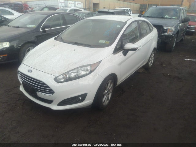 2015 FORD FIESTA SE VIN: 3FADP4BJ9FM208741