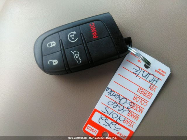 1C4RJEBG8FC175065 Jeep Grand Cherokee Limited