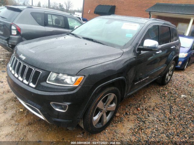 1C4RJEBG8FC175065 Jeep Grand Cherokee Limited
