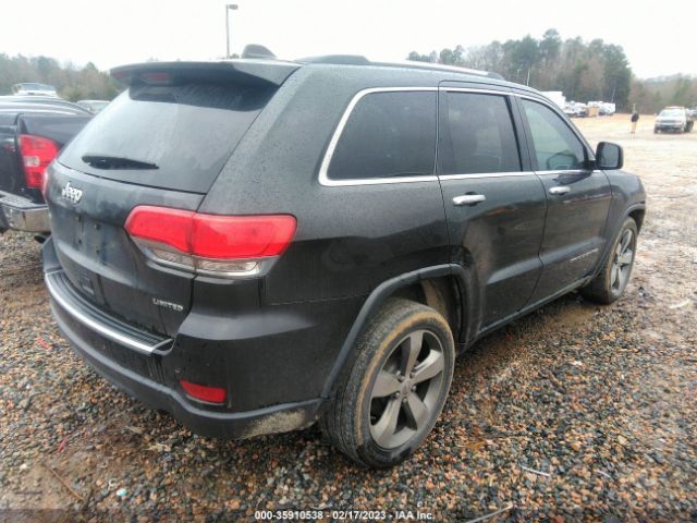 1C4RJEBG8FC175065 Jeep Grand Cherokee Limited