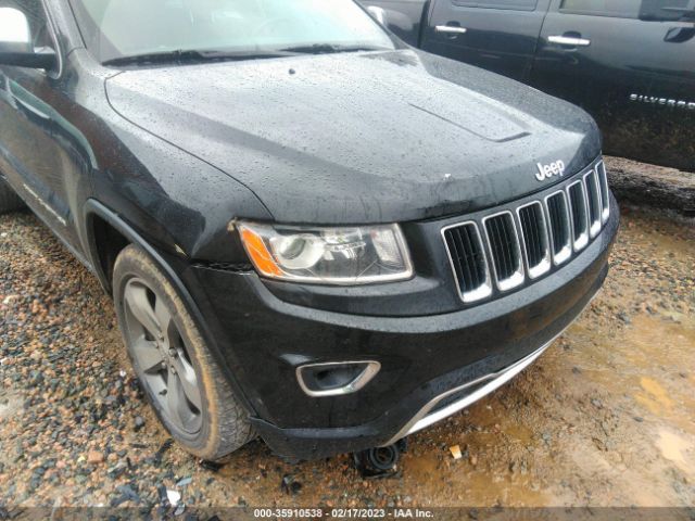 1C4RJEBG8FC175065 Jeep Grand Cherokee Limited