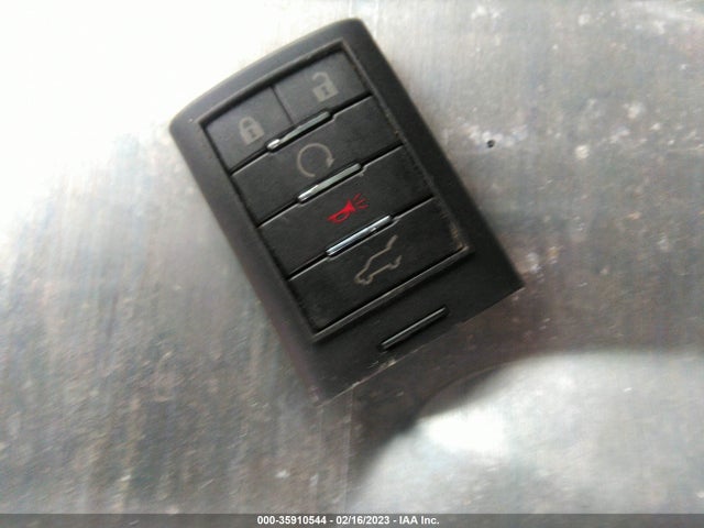 Cadillac Srx Premium Collection 2012 3GYFNFE34CS504883 Image 11