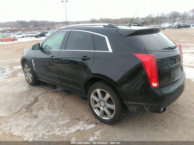 Cadillac Srx Premium Collection 2012 3GYFNFE34CS504883 Image 3
