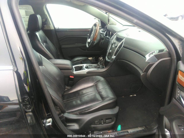 Cadillac Srx Premium Collection 2012 3GYFNFE34CS504883 Image 5