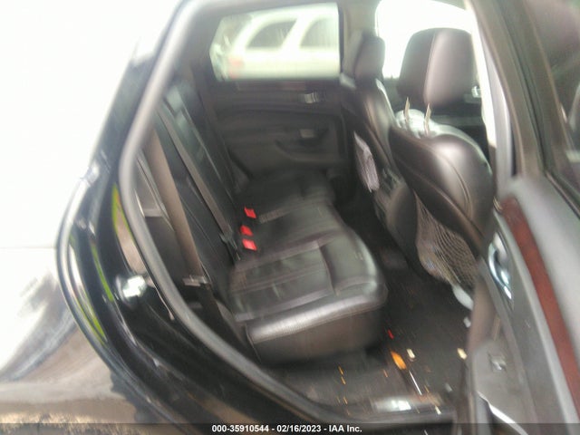 Cadillac Srx Premium Collection 2012 3GYFNFE34CS504883 Image 8