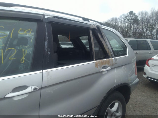 2001 BMW X5 4.4I VIN: WBAFB33581LH23396
