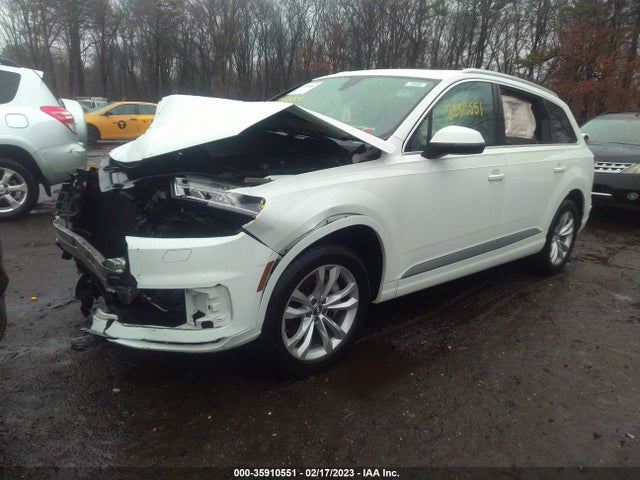 WA1AHAF7XHD041564 Audi Q7 PREMIUM