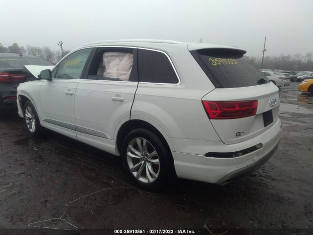 WA1AHAF7XHD041564 Audi Q7 PREMIUM