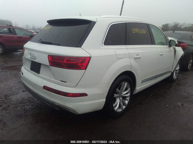 WA1AHAF7XHD041564 Audi Q7 PREMIUM