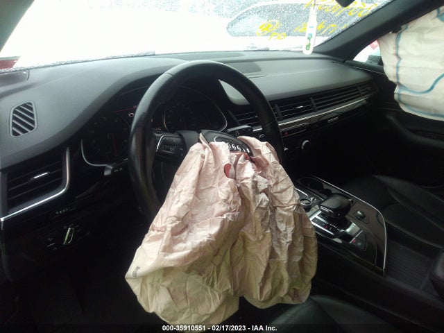 WA1AHAF7XHD041564 Audi Q7 PREMIUM
