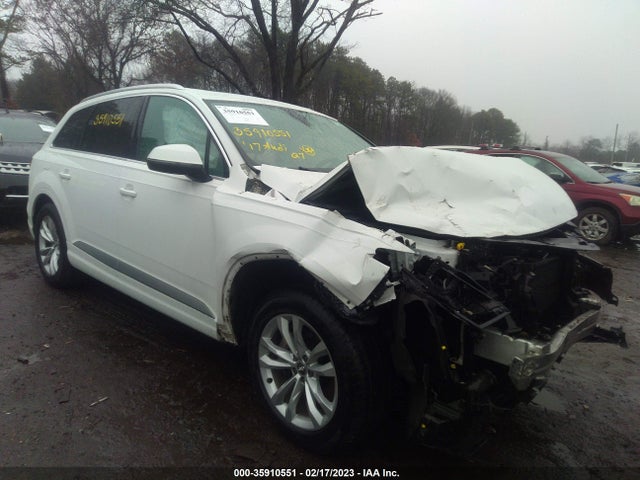 WA1AHAF7XHD041564 Audi Q7 PREMIUM