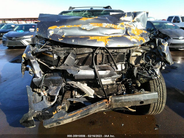 2010 NISSAN PATHFINDER SE VIN: 5N1AR1NN3AC608420