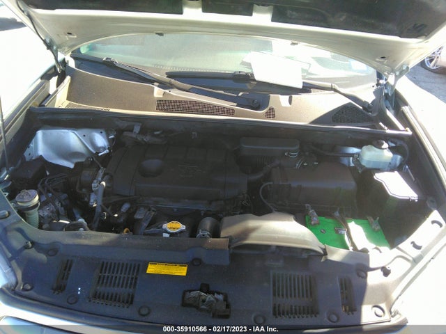 2012 TOYOTA HIGHLANDER VIN: 5TDZA3EH5CS021836